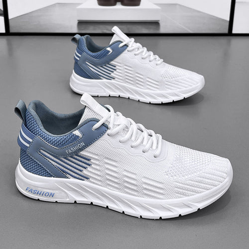 Damen Flexibel atmende Sport Sneakers EB