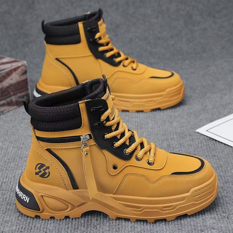 Damen Winterliche Schnürboots mit isolierenden Eigenschaften und rutschfester Sohle EB
