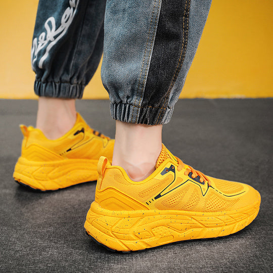 Damen Sportliche Laufsneaker mit innovativem Dämpfungssystem EB