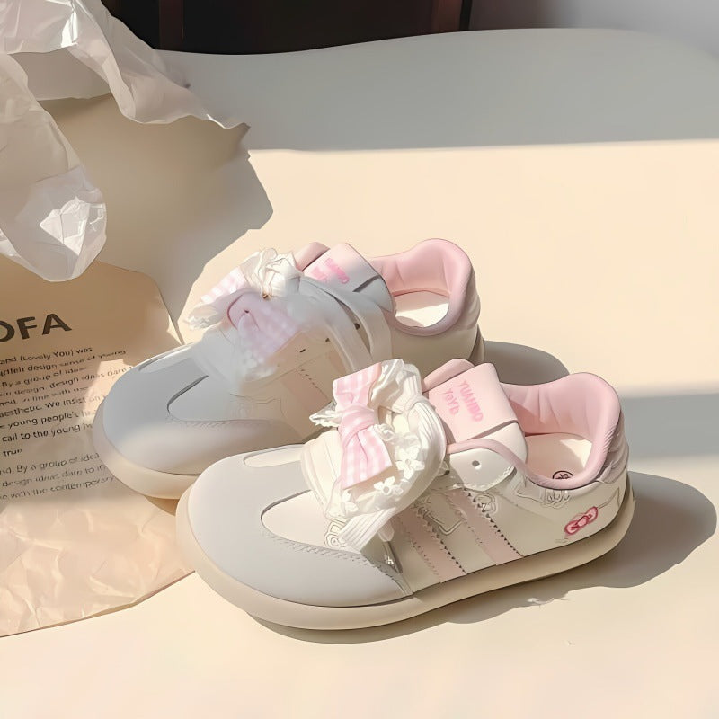 Damen Sportliche Sneaker mit einzigartigen Tiermotiven und dekorativer Schnürung EB