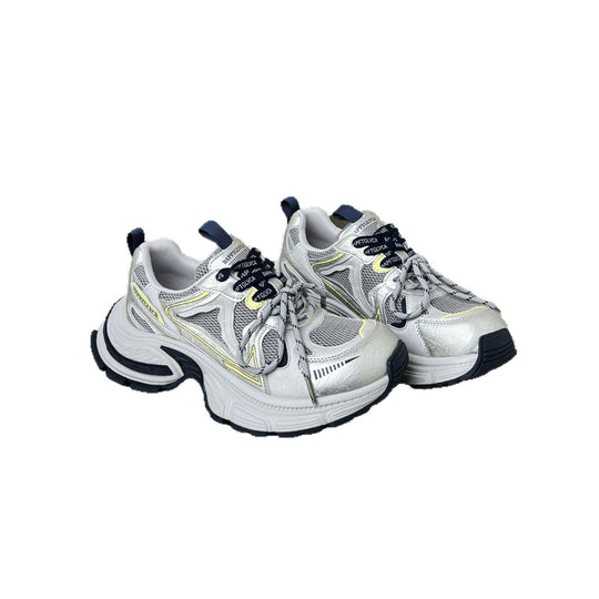 Damen Sportliche Laufschuhe mit ergonomisch gepolstertem Fußbett EB