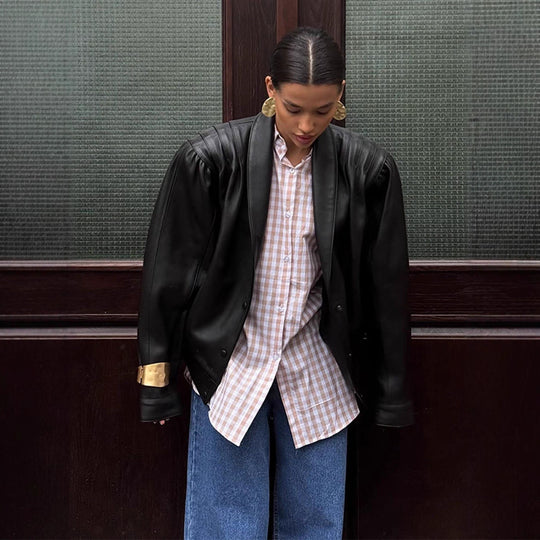 Damen Oversized blazer EB