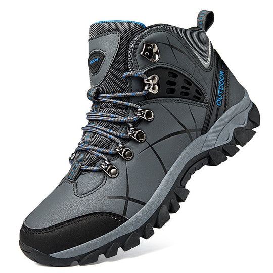 Damen Hochwertige und robuste Wanderstiefel EB