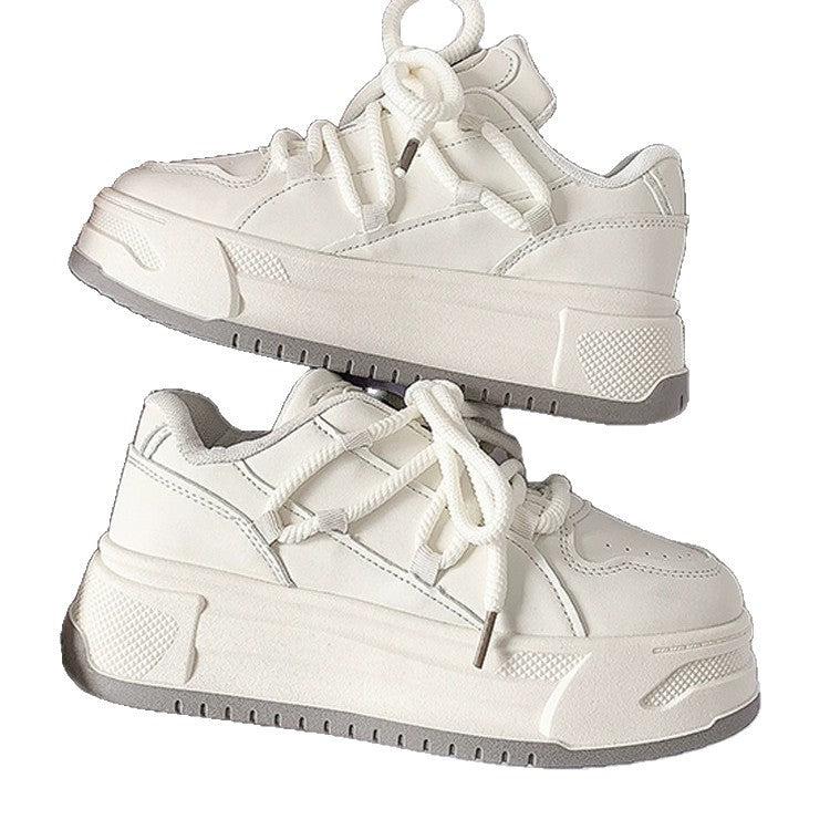 Damen Sportliche Sneaker mit dämpfender Sohle und komfortabler Innenpolsterung EB