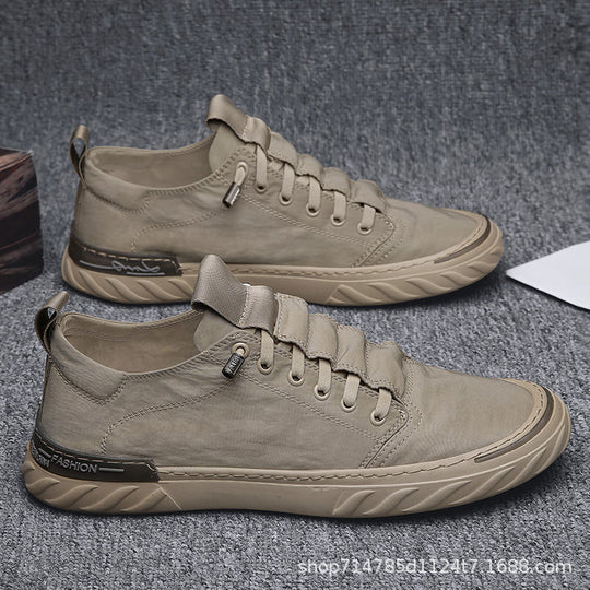 Damen Komfortable und stilvolle Freizeitschuhe mit atmungsaktiver Obermaterialkombination EB