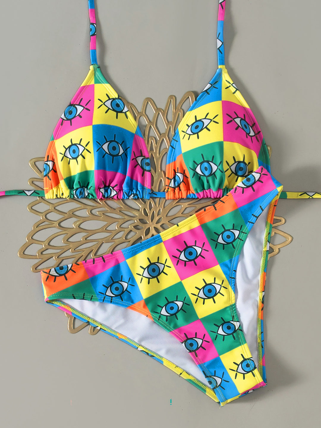 Damen Bikini Set EB