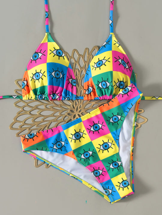 Damen Bikini Set EB