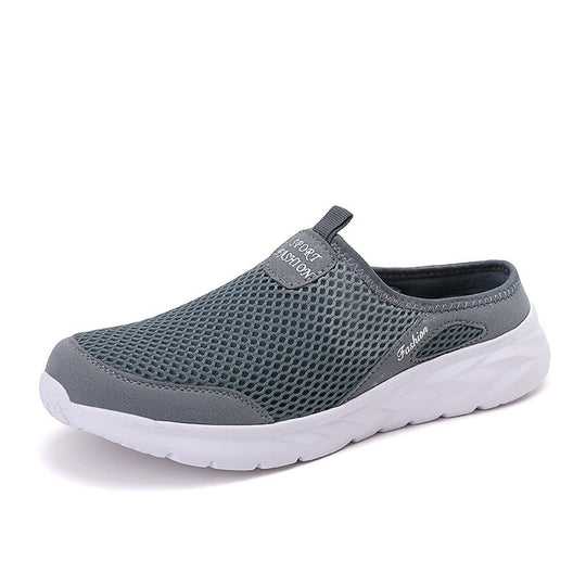 Damen Luftige Freizeitschuhe aus atmungsaktivem Netzmaterial EB