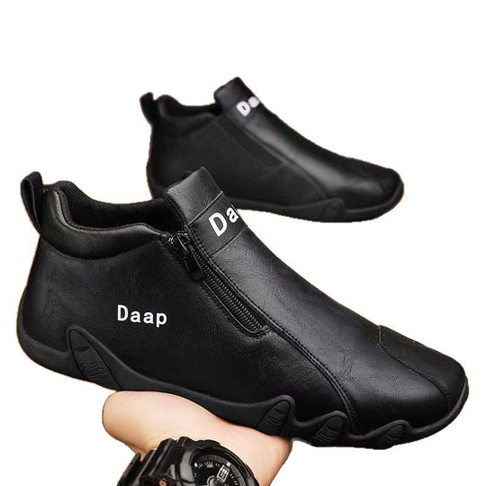 Damen Sneaker mit praktischem Reißverschluss und komfortabler Passform EB