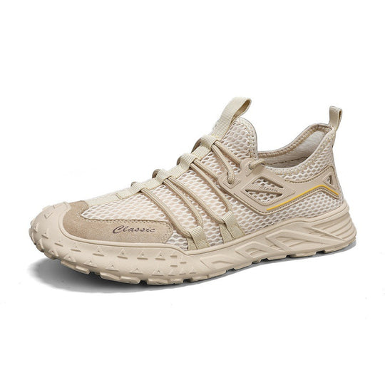 Damen Sportliche Laufschuhe mit atmungsaktiver Mesheinsatz EB