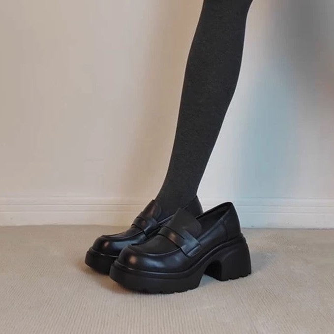 Damen Langstrumpfhose mit mittlerem Bund und weichem Material EB