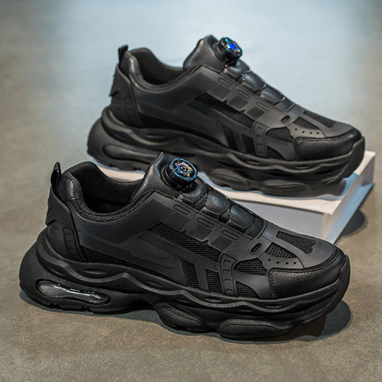 Damen Sportliche Sneakers mit innovativem Schnellschnürsystem und dämpfendem Sohlenprofil EB
