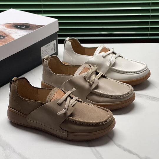 Damen Sneaker mit bequemem Schnürsystem und modischem Design EB