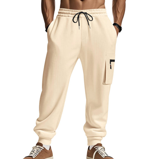 Herren Sportliche Freizeithosen EB