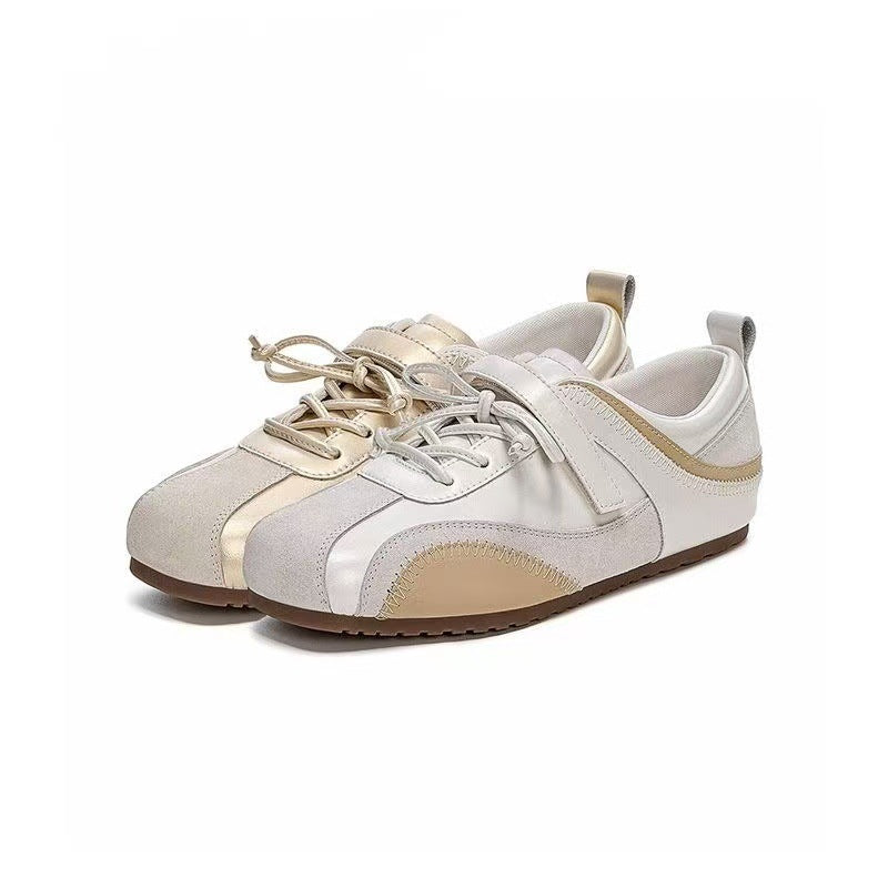 Damen Gesundheits-Sneaker mit verstellbarem Klettverschluss und atmungsaktivem Obermaterial EB