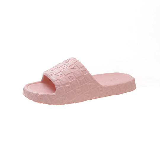 Damen Komfortable und stylische Slidesandalen mit ergonomischem Fußbett EB