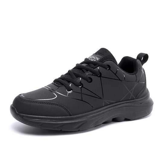 Damen Sportliche Lauf-Sneaker mit stoßdämpfender Technologie und atmungsaktivem Obermaterial EB
