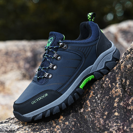 Herren Outdoor-Sneaker mit rutschfester Sohle und atmungsaktiver Struktur EB