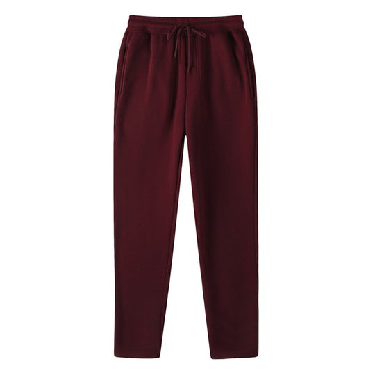 Herren Sportliche Jogginghose mit elastischem Bund und praktischen Seitentaschen EB