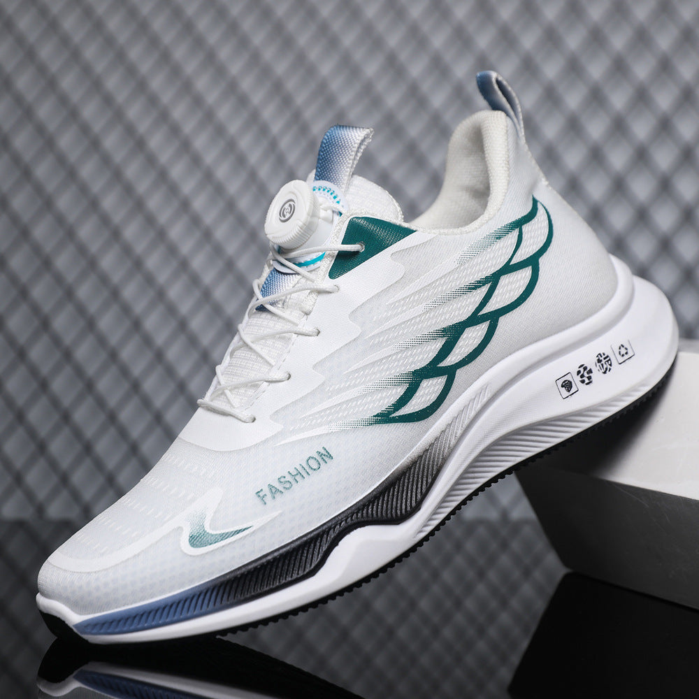 Damen Hochleistungs Performance Sneakers mit innovativem Schnürsystem EB