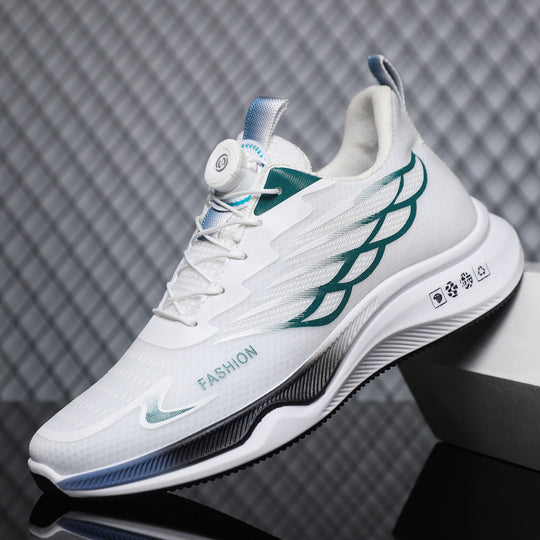 Damen Hochleistungs Performance Sneakers mit innovativem Schnürsystem EB
