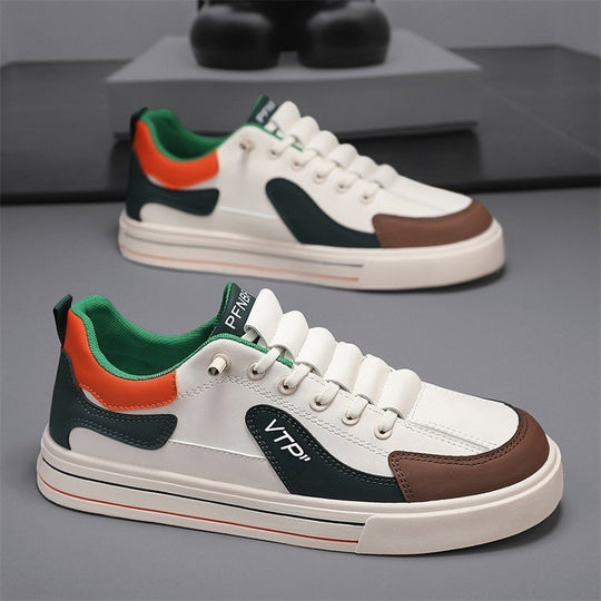 Damen modische Sneaker mit innovativem Design und ergonomischer Dämpfung EB