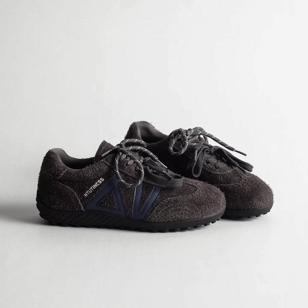 Damen Sportliche Wellness-Sneaker mit bequemer Sohle und hochwertigem Obermaterial EB