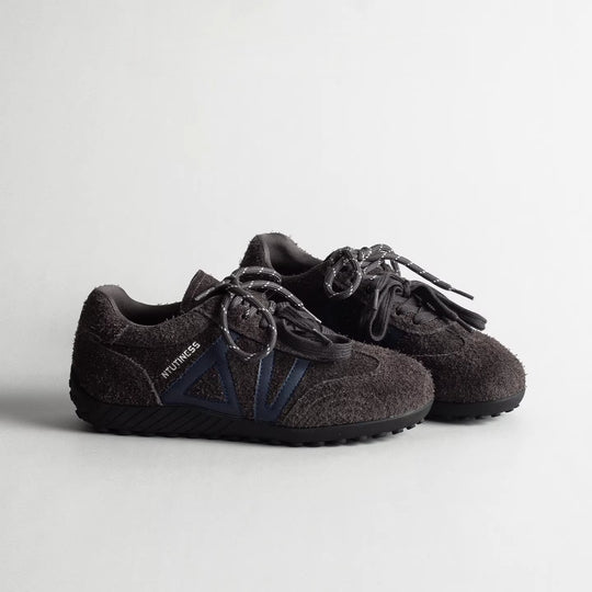 Damen Sportliche Wellness-Sneaker mit bequemer Sohle und hochwertigem Obermaterial EB