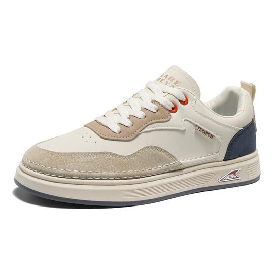 Damen modische Sneakers mit gepolstertem Kragen von EB