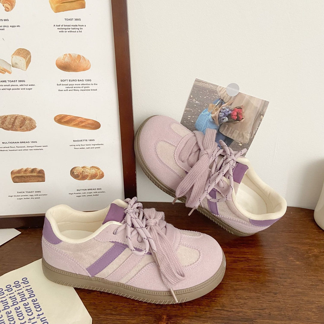 Damen Sneakers mit innovativem Komfortdesign und atmungsaktiver Oberflächenstruktur EB