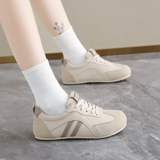 Damen Sportliche Freizeitschuhe mit atmungsaktiver Obermaterialstruktur und flexibler Sohle EB