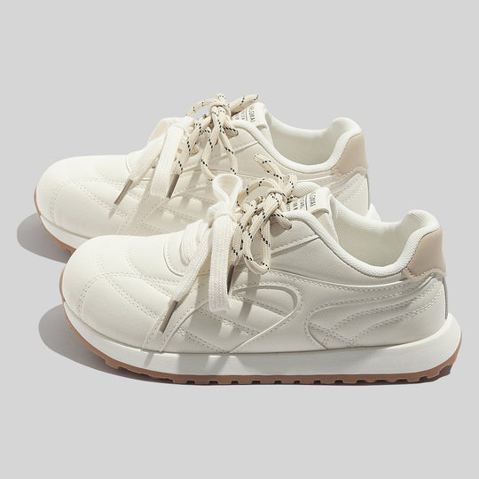 Damen Sportliche Sneakers mit atmungsaktiver und dämpfender Sohle EB