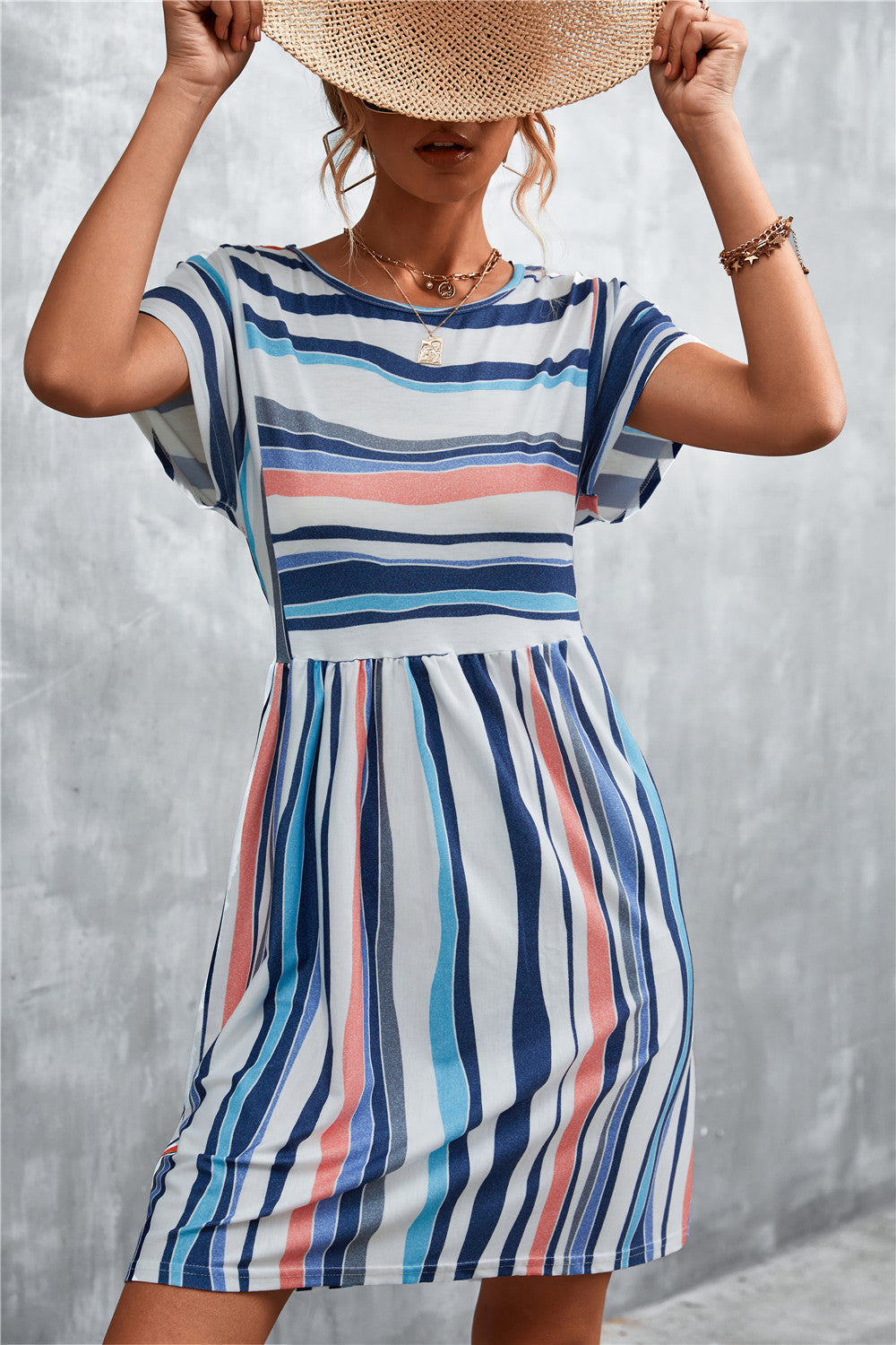 Damen Sommerkleid EB