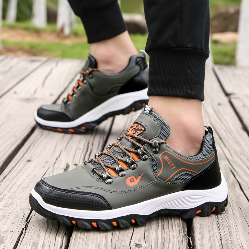 Damen Hochleistungs Wanderschuhe mit innovativem Schnellschnürsystem EB