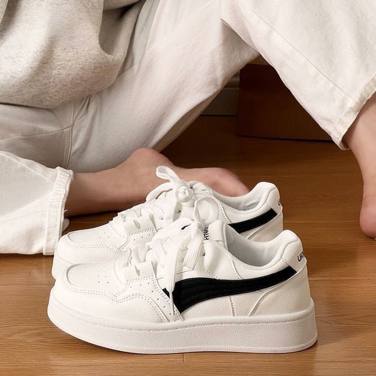Damen Sneaker mit hohem Komfortprofil und sportlichem Design EB