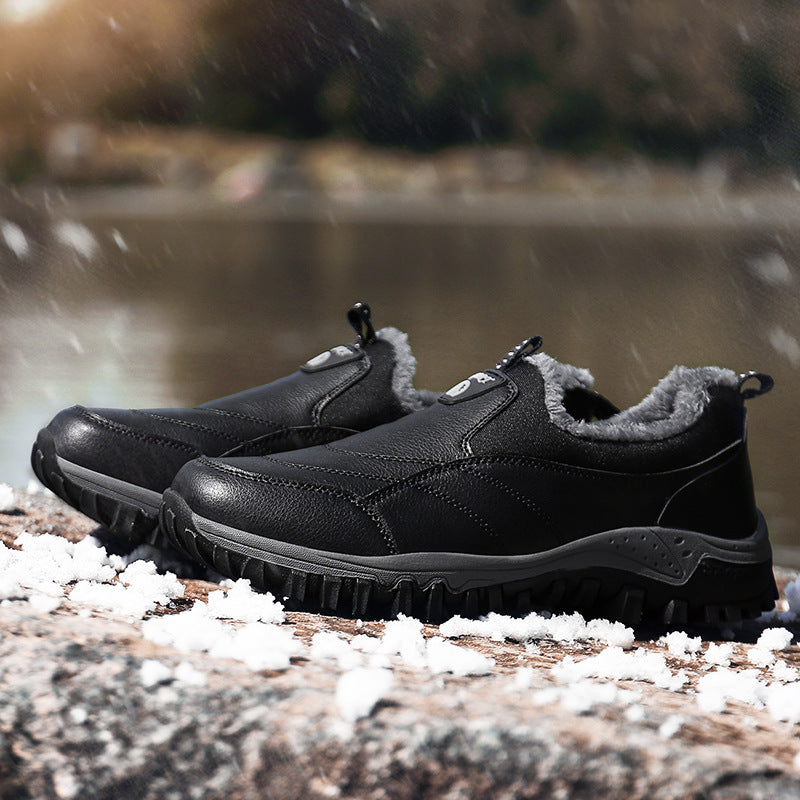 Damen Winterfreizeitschuhe mit isolierendem Futter EB