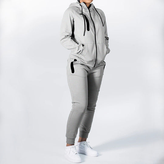Herren sportlicher Funktionsanzug EB