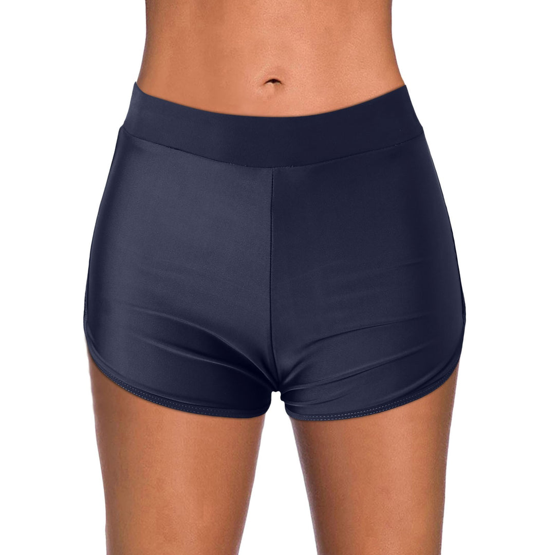 Damen Sportliche Badeshorts EB