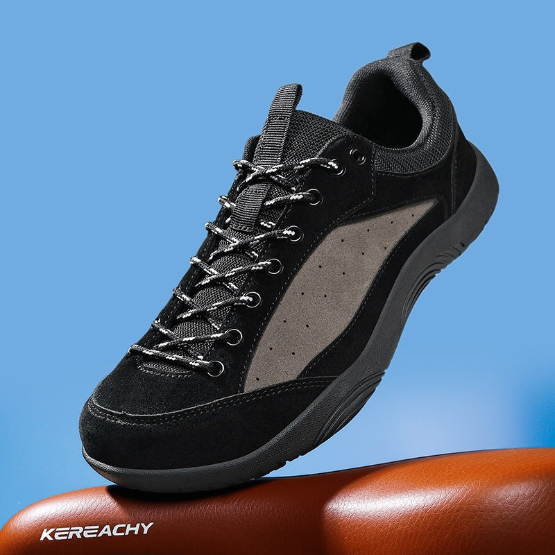 Damen Sportliche Trailschuhe mit herausnehmbarer Innensohle und rutschfester Laufsohle EB