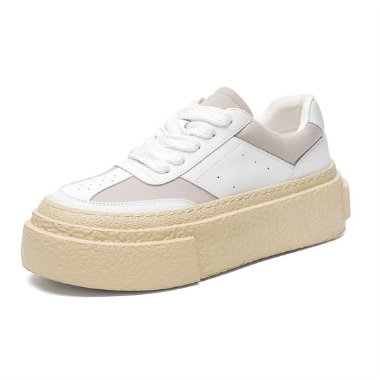 Damen Plateau Sneakers EB