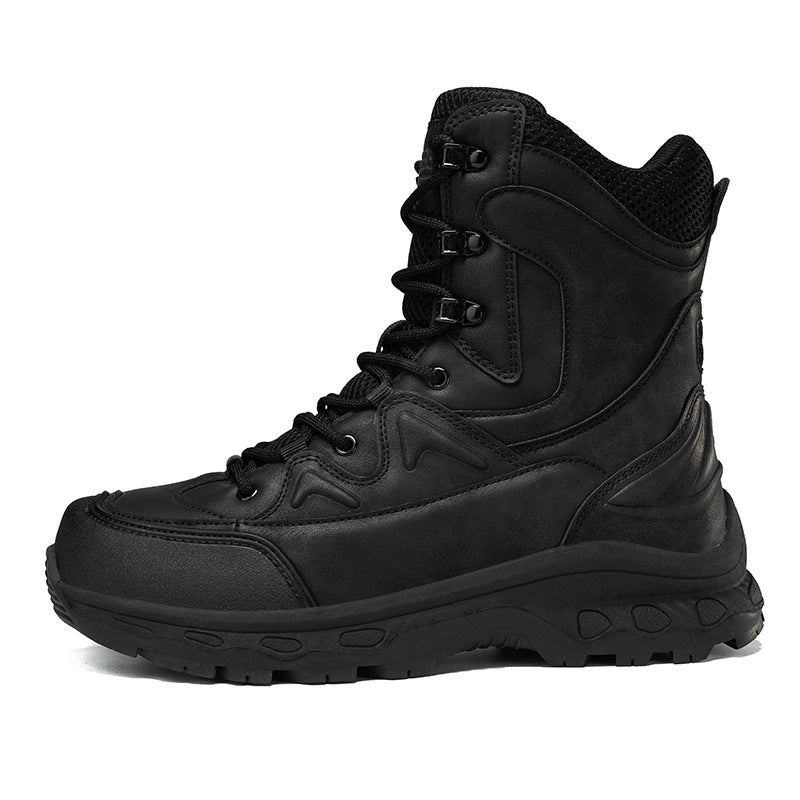 Herren Robust konzipierte Tactical Boots EB