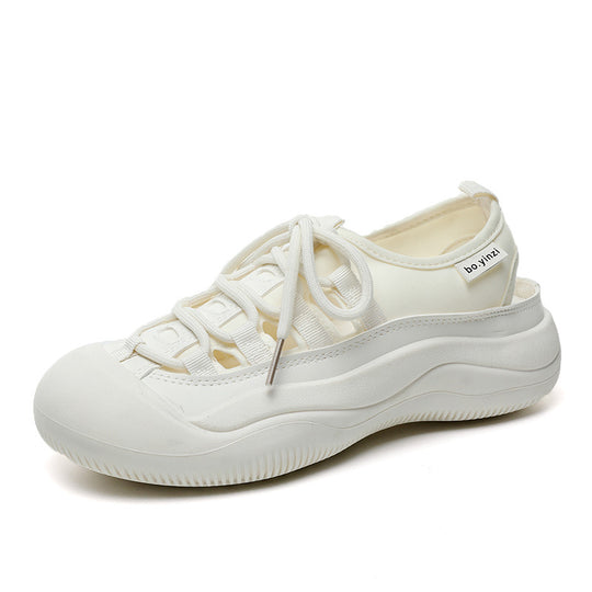 Damen Sportliche Laufschuhe mit flexiblem Sohlenprofil EB