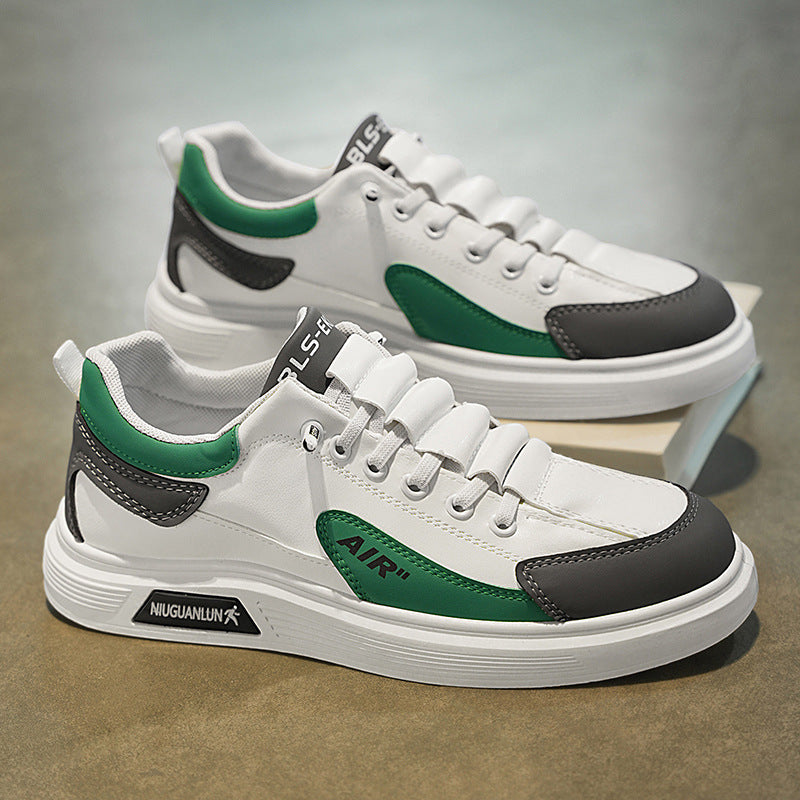 Damen Atmungsaktive Sneakers mit dämpfendem Fußbett und stylischem Design EB