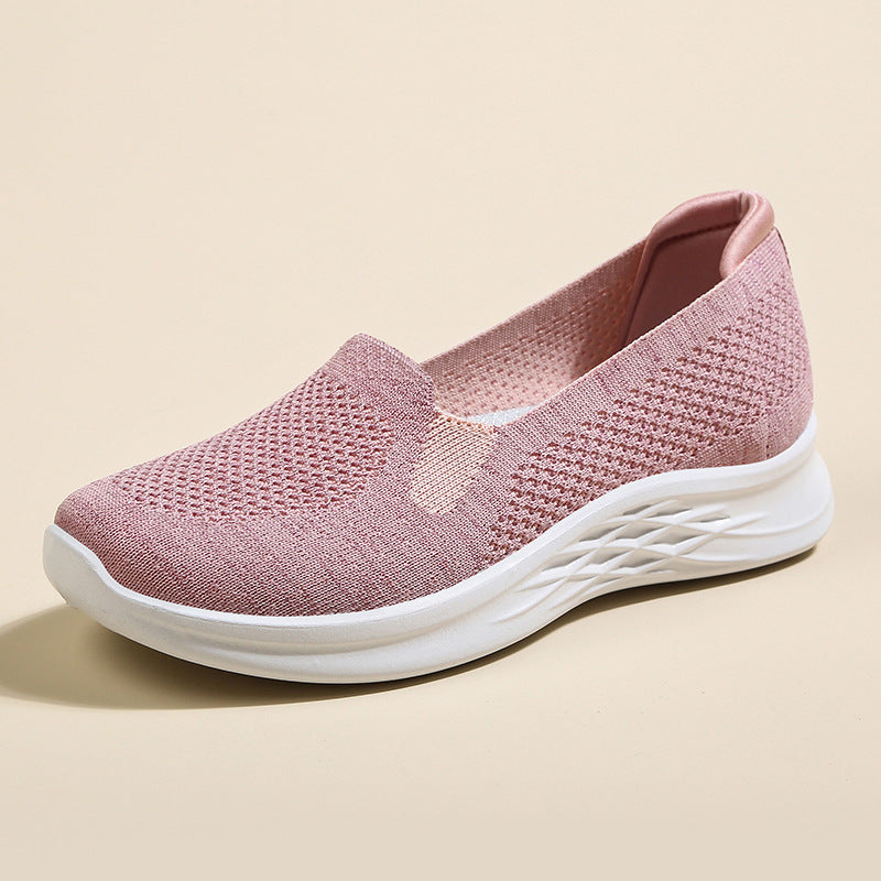 Damen Atmungsaktive Freizeit-Slipper mit rutschfester Sohle EB