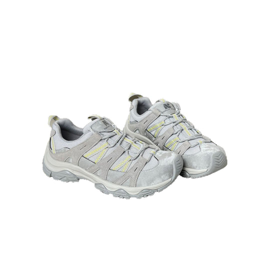 Damen Trailrunning Schuhe mit innovativer Dämpfungstechnologie und rutschfester Sohle EB