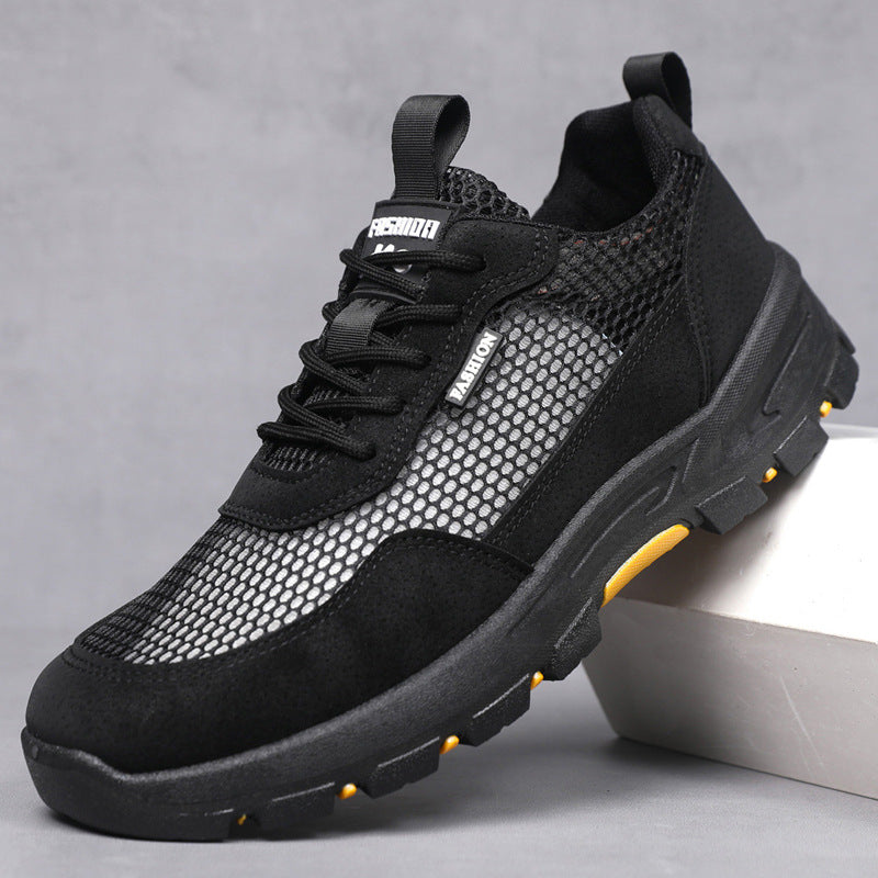 Damen Atmungsaktive Lauf- und Freizeitschuhe mit rutschfester Sohle EB