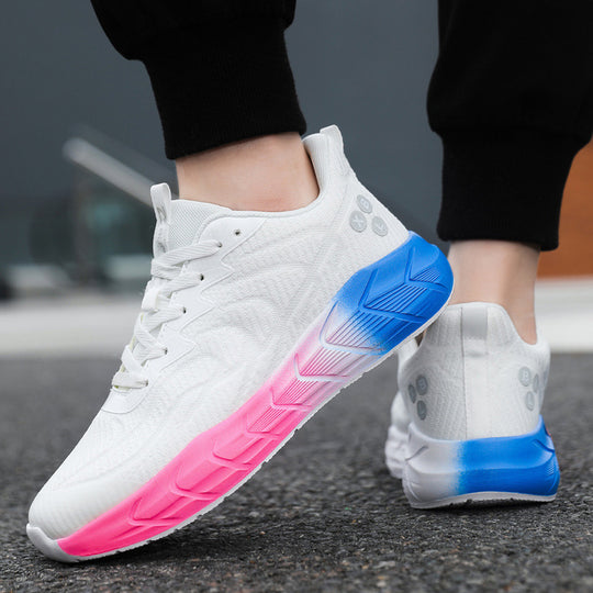 Damen Sportliche Lauf sneakers EB
