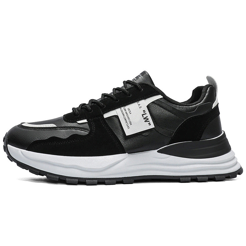 Damen Sportliche Sneaker mit innovativer Dämpfungstechnologie und verstärktem Obermaterial EB