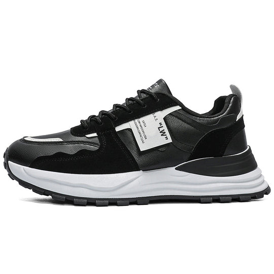 Damen Sportliche Sneaker mit innovativer Dämpfungstechnologie und verstärktem Obermaterial EB