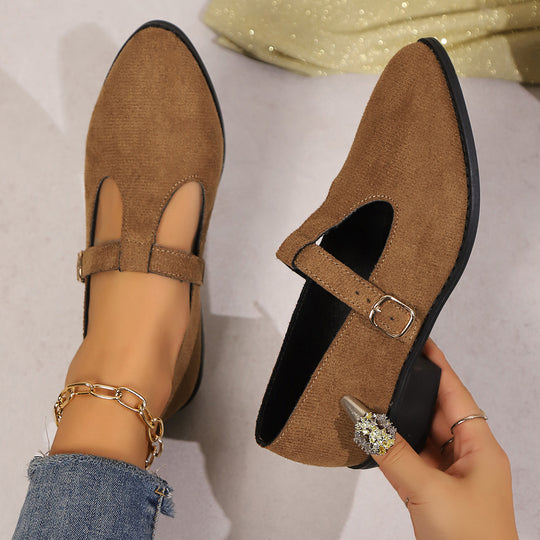 Damen elegante Halbschuhe EB